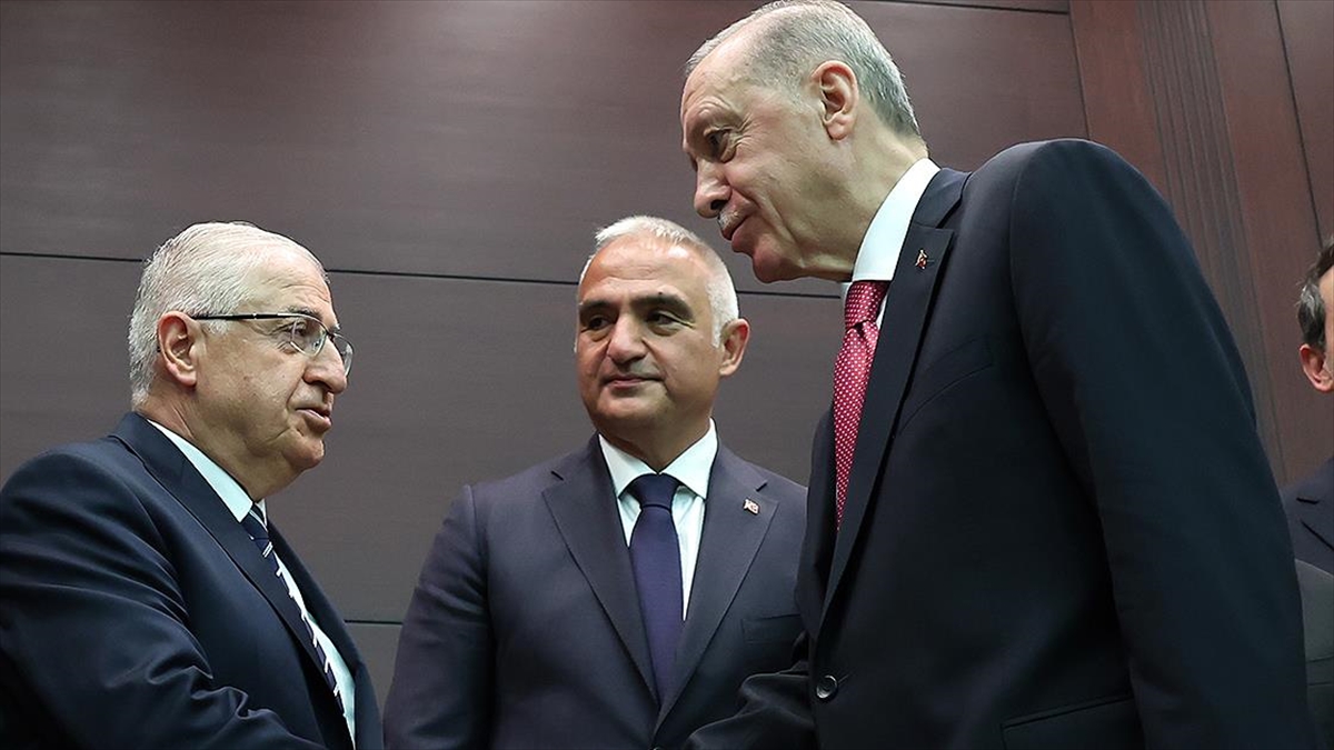 Cumhurbaşkanlığı Kabinesi’nin yeni Milli Savunma Bakanı Yaşar Güler oldu