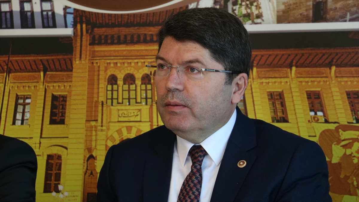 Cumhurbaşkanlığı Kabinesi’nin yeni Adalet Bakanı Yılmaz Tunç oldu