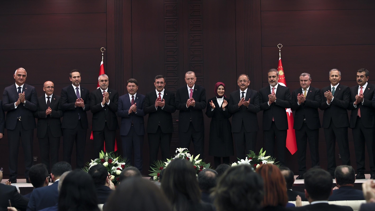 Yeni Cumhurbaşkanlığı Kabinesi’nin ekonomi kurmayları belli oldu