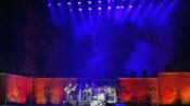 Heavy metal grubu Manowar, 5. kez İstanbul’da sahne aldı