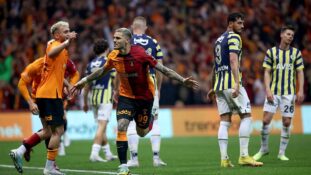 Şampiyonluğu garantileyen Galatasaray, derbide Fenerbahçe’yi ağırlıyor