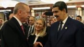 Venezuela Devlet Başkanı Maduro, Cumhurbaşkanı Erdoğan’ın Göreve Başlama Töreni’nin görüntülerini paylaştı