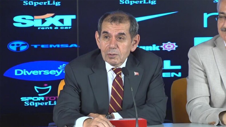 Dursun Özbek: Cumhuriyet’in 100. yılında Galatasaray birlik ve bütünlük içinde Süper Lig şampiyonu oldu