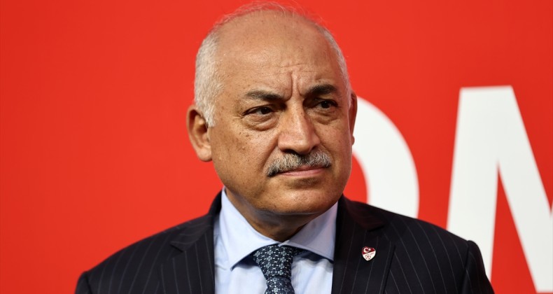 TFF Başkanı Mehmet Büyükekşi: Futbolun ekonomisi ve sürdürülebilirlik açısından büyük bir sıkıntı var