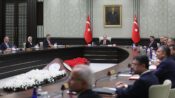 Yeni dönemin ilk Cumhurbaşkanlığı Kabinesi toplandı