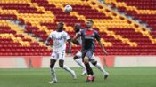 VavaCars Fatih Karagümrük, Spor Toto Süper Ligi 3 puanla kapattı