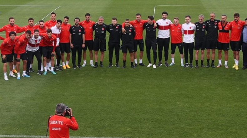 A Milli Futbol Takımı, 615. maçına Letonya karşısında çıkacak