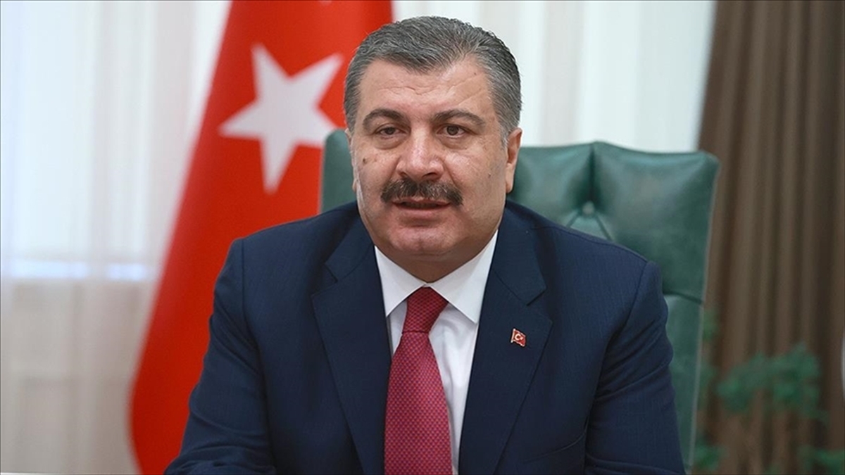 Sağlık Bakanı Koca’dan kızamık vakaları iddialarına yanıt: Kaygı uyandıran iddialar asılsız