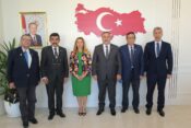 Antalya’da suç oranı geriledi