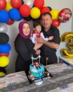 Mucize bebek Ömer Özkan 3 yaşında