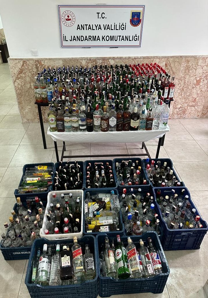 5607 Sayılı Kaçakçılıkla Mücadele Kanununa Muhalefet