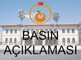 ANTALYA İl Umumi Hıfzıssıhha Kurulu 2023/01 Kararı