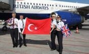 Sabiha Gökçen Havalimanı’ndan British Airways ile Londra uçuşları başladı