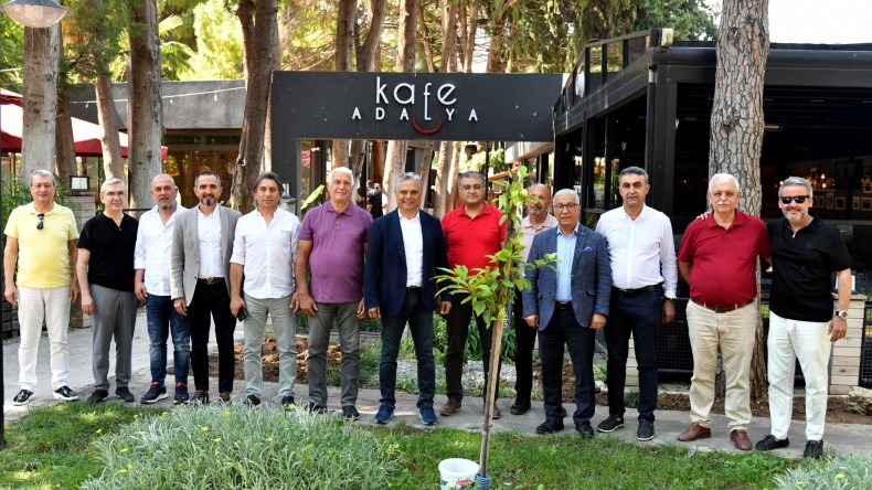 Başkan Uysal, ‘Her zerresi amacına ulaşıyor’