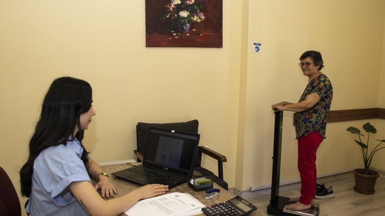 “DOĞRU VE SAĞLIKLI BESLENME PLANLAMASI YAPIYORUZ”