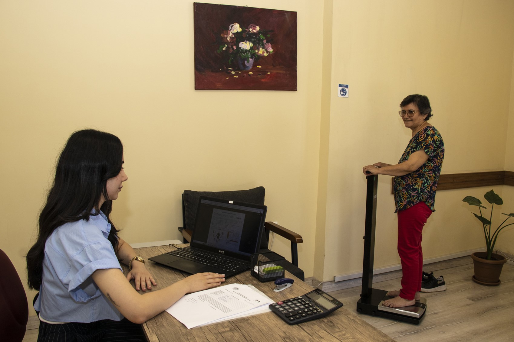 “DOĞRU VE SAĞLIKLI BESLENME PLANLAMASI YAPIYORUZ”