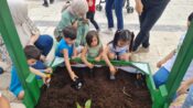 Expo Antalya, Kepez’in çocuk çiftliği etkinliğiyle şenlendi
