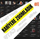 ÜNİVERSİTELİLER İŞ DÜNYASINA HAZIRLANIYOR  ÜNİVERSİTELİLERE YÖNELİK ONLİNE KARİYER ETKİNLİĞİ DÜZENLENDİ