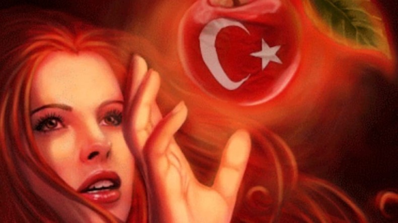 TÜRKÇE TÜRK MİLLETİNİN SES DÜNYASIDIR