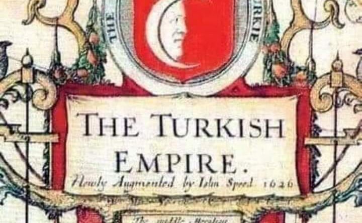 THE TURKİSH EMPİRE-TÜRK İMPARATORLUĞU