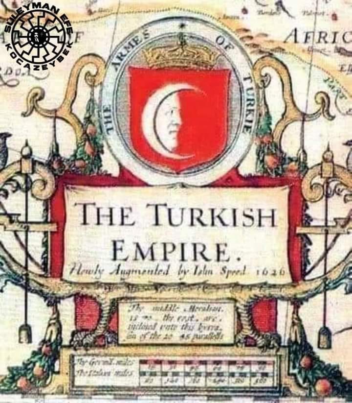 THE TURKİSH EMPİRE-TÜRK İMPARATORLUĞU