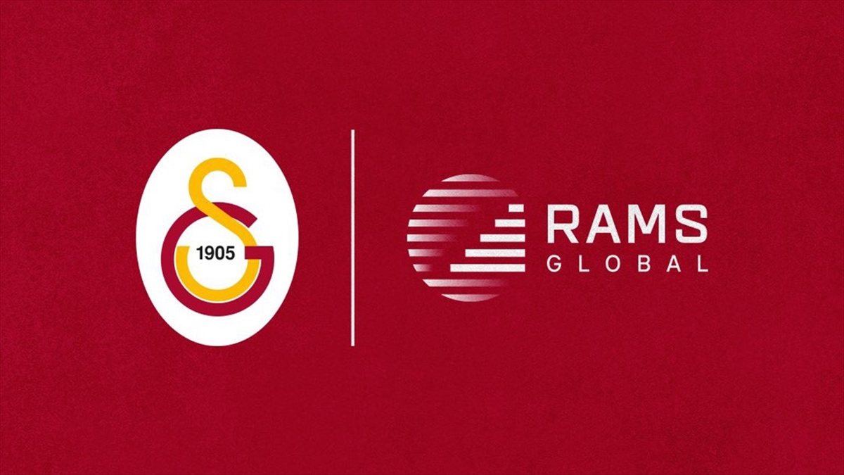 Galatasaray, stat isim sponsorluğu için Rams ile 5 sezonluk sözleşme imzaladı