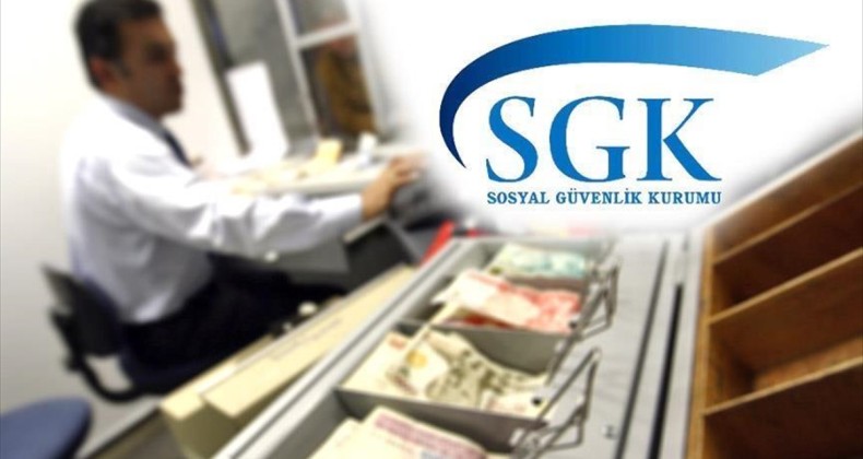 SGK’ye 140 milyar 922 milyon liralık borç yapılandırma başvurusu yapıldı