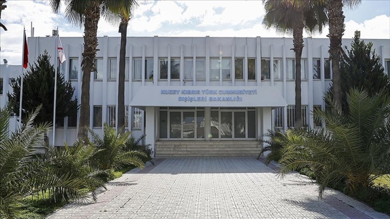 KKTC Dışişleri Bakanlığı, BMGK’nin Kıbrıs açıklamasına tepki gösterdi
