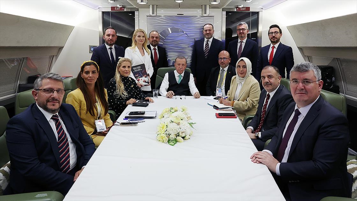 Cumhurbaşkanı Erdoğan: (İsveç’in NATO’ya katılımı) Meclisimiz ülkemizin çıkarları doğrultusunda en doğru kararı verecek