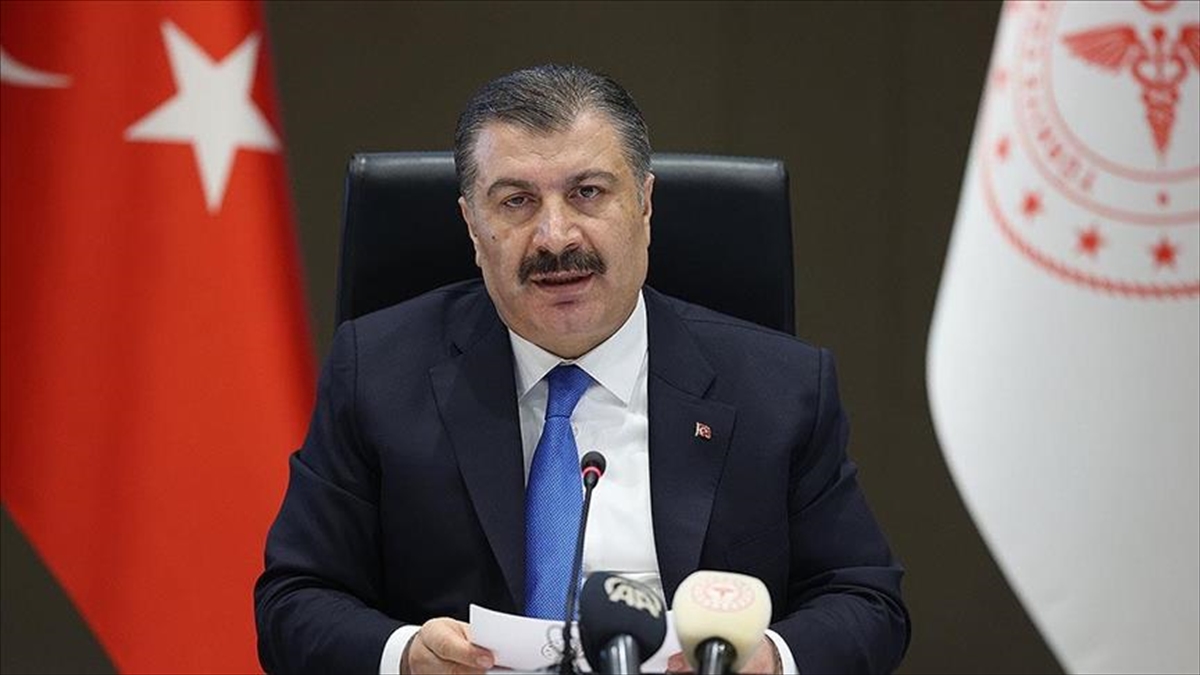Sağlık Bakanı Koca’dan “Hepatit A” aşılarıyla ilgili açıklama