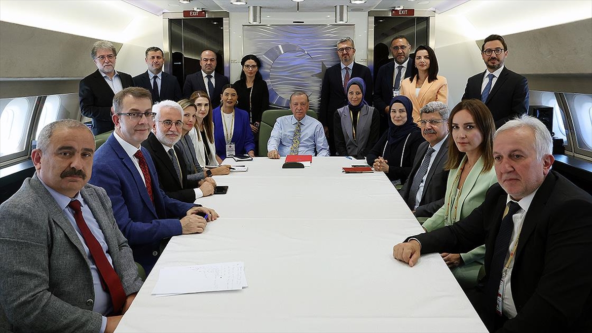 Cumhurbaşkanı Erdoğan: Körfez ülkeleriyle işbirliğimiz önümüzdeki dönemde somut projelerle güçlenerek gelişecek