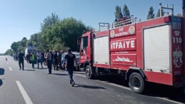 Afyonkarahisar’da devrilen minibüsteki 3 tarım işçisi öldü, 11 kişi yaralandı