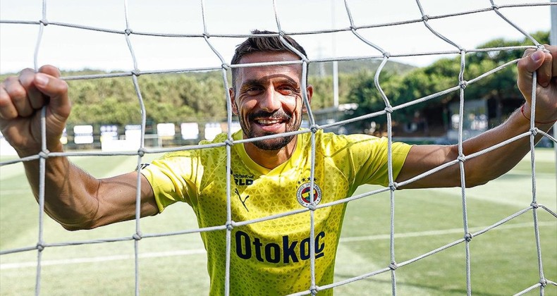 Fenerbahçe’nin Sırp oyuncusu Dusan Tadic, yeni sezonu heyecanla bekliyor