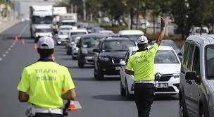TRAFİK DENETİMLERİ HIZ KESMEDEN DEVAM EDİYOR