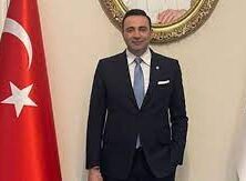 TÜRKİYE BÜYÜK MİLLET MECLİSİ BAŞKANLIĞINA