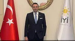 TÜRKİYE BÜYÜK MİLLET MECLİSİ BAŞKANLIĞINA