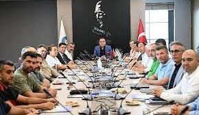 2.Uluslararası Antalya Gastronomi Festivali için hazırlıklar başladı