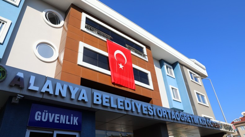 OBA KIZ ÖĞRENCİ YURDUNDA KAYIT DÖNEMİ BAŞLIYOR