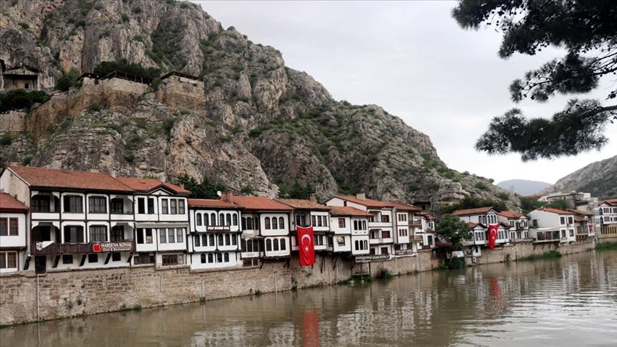 AMASYA ! Ölümsüz Aşkın Şehri, Şehzadelerin Gözdesi