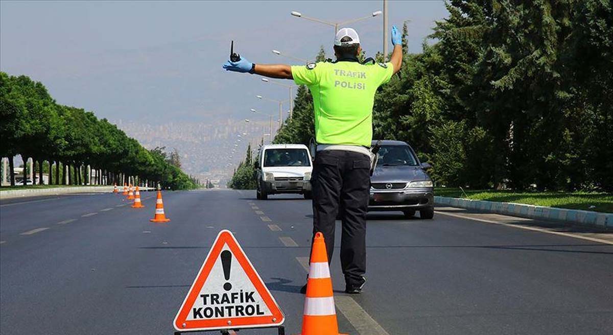 TRAFİK DENETİMLERİ DEVAM EDİYOR