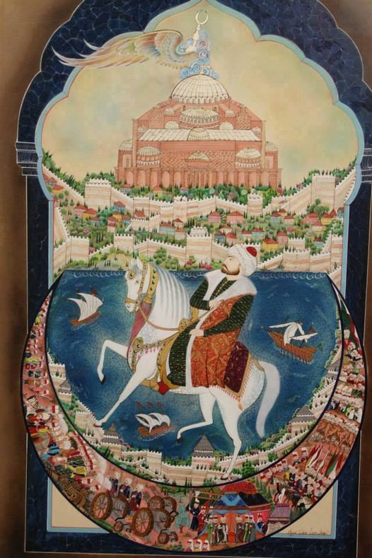 Fatih Sultan Mehmet’in Hayatından kısa not…