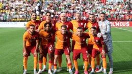 Galatasaray, Avrupa’da 304. randevuda