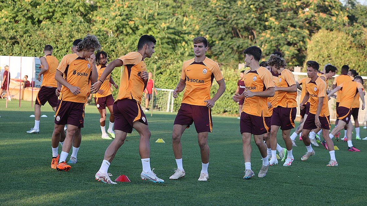 Galatasaray, Şampiyonlar Ligi’nde Zalgiris’i elemesi halinde Olimpija Ljubljana ile karşılaşacak