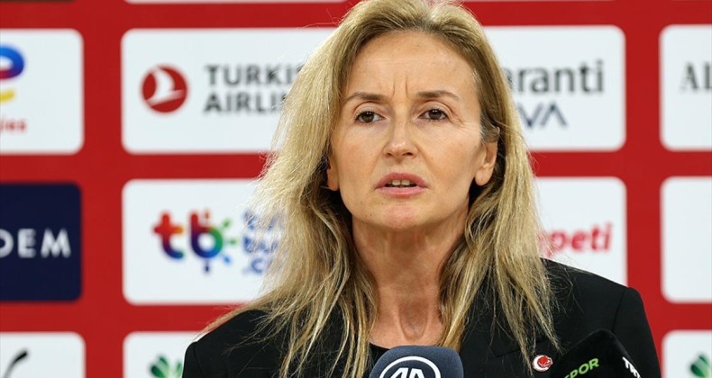 TBF Kadın Milli Takımlar ve Kadın Ligleri Direktörlüğü’ne Nilay Yiğit Kartaltepe getirildi