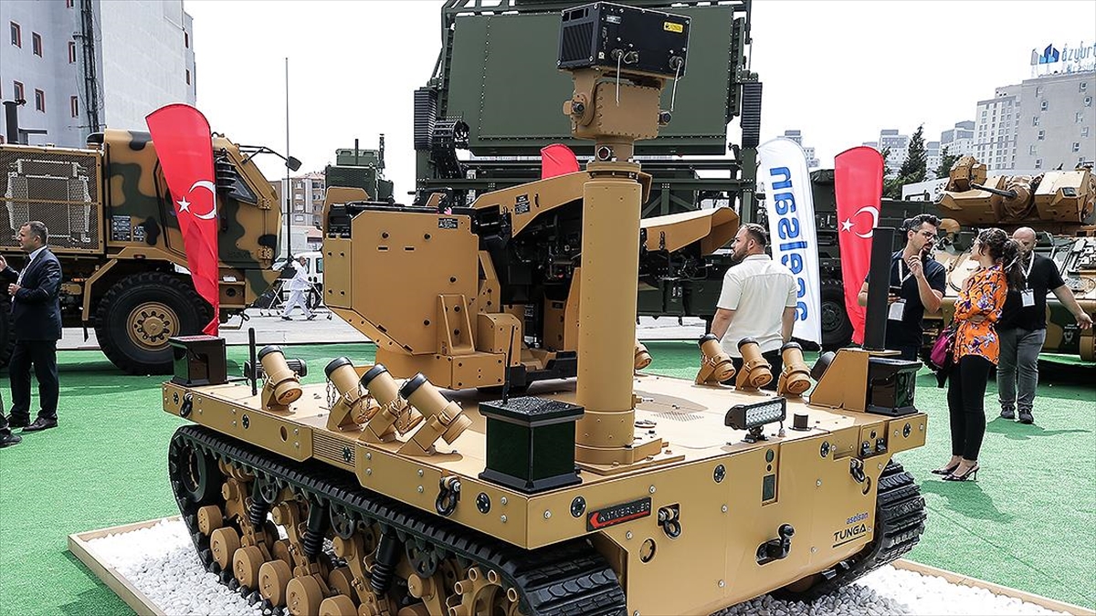 Savunma sanayisinde dünyada ilk 100’e giren Türk şirketi sayısı 4’e yükseldi