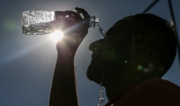 Pazardan itibaren Afrika üzerinden gelen aşırı sıcaklar etkili olacak