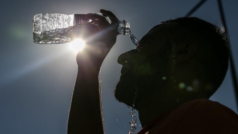 Pazardan itibaren Afrika üzerinden gelen aşırı sıcaklar etkili olacak