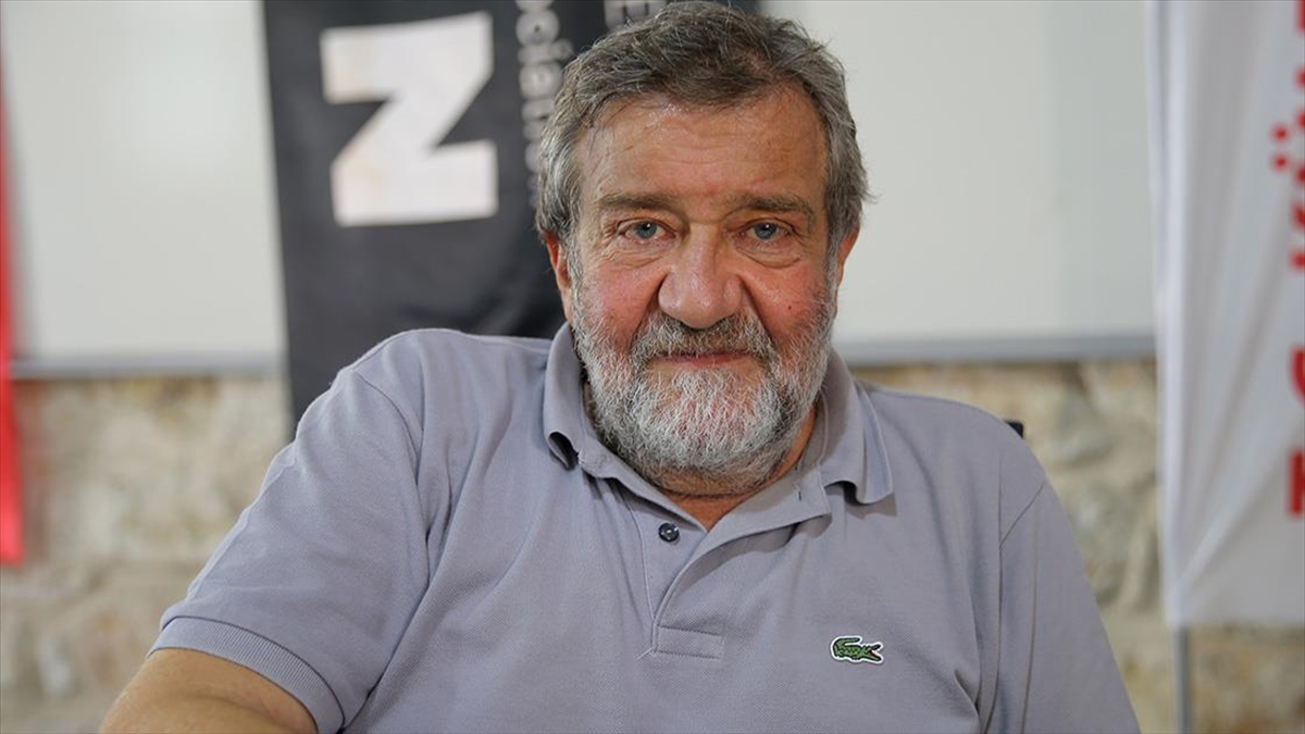 Yeni neslin fotoğrafa ilgisini olumlu bulan Coşkun Aral’dan gençlere tavsiyeler