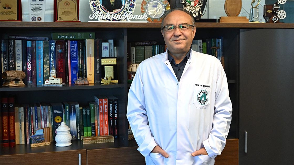 Gen düzenleme yöntemi nadir hastalıklarda yüzde 90’a varan başarı sağlıyor