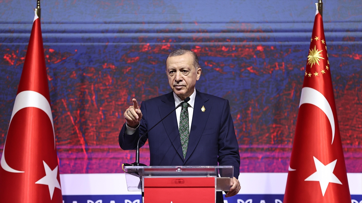 Cumhurbaşkanı Erdoğan’ın G20 ve BM’de özel gündemi “iklim değişikliği” olacak